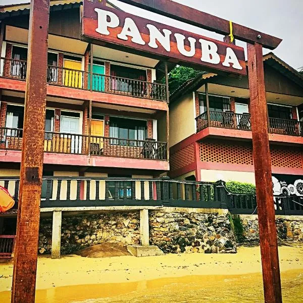 Panuba Inn Resort, hotell i Tioman (øy)