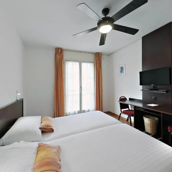 Calvy, Hotel in Genf