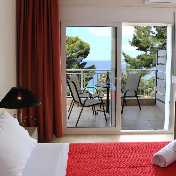 Rodon Loutra, hotell i Agia Paraskevi