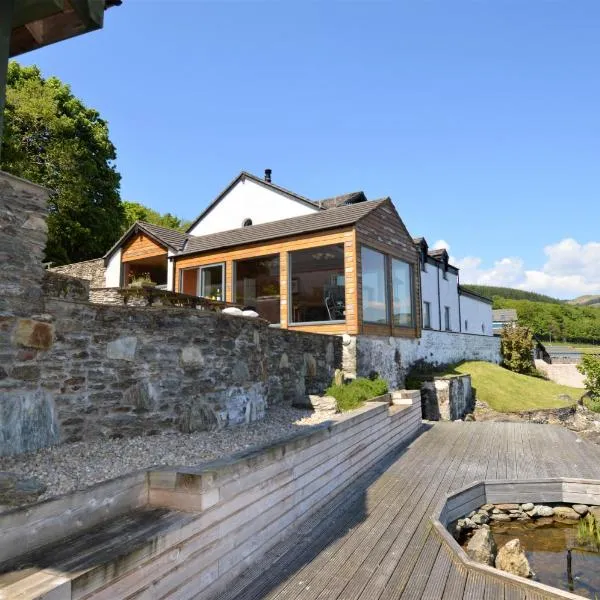 Taigh na Mara, hotel v destinaci Kames