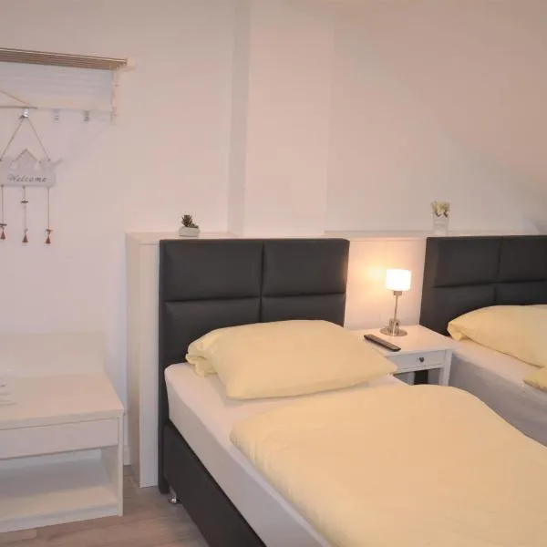 Apartment Dusseldorf-City, hotel u Düsseldorfu