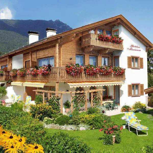 Gästehaus Marianne, hotel in Grainau