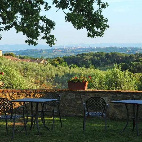 Fattoria Di Corsignano, hotel in Vagliagli