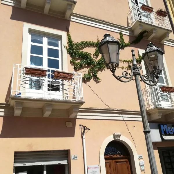 L'alberghetto Casavacanza Milazzo, hotel v mestu Milazzo