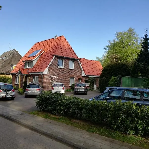 Pension-Marion, hotel v destinaci Bad Zwischenahn