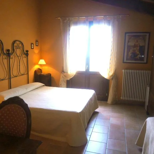 Cortebella B&B Rimini，Vergiano的飯店