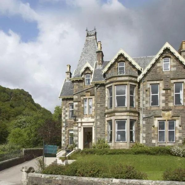 Kilchrenan House, hotel v destinaci Oban