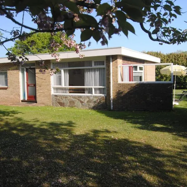 Dunopark Bungalow, hotel en Oostkapelle