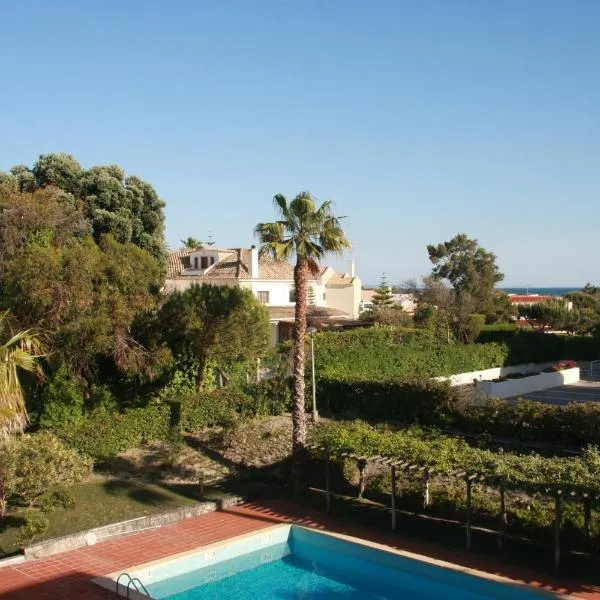 Soltroia Housefeelings, hotel in Troia