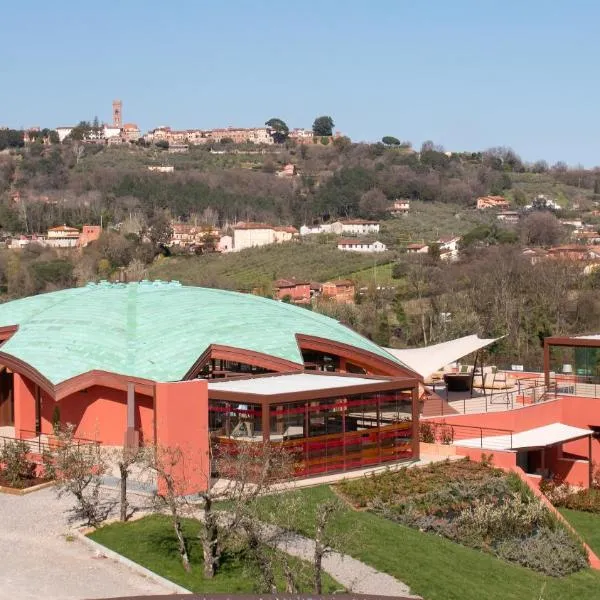 Buonamico Wine Resort – hotel w mieście Montecarlo