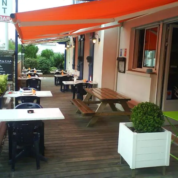 Hotel Chez Benat, hotel v destinácii Anglet