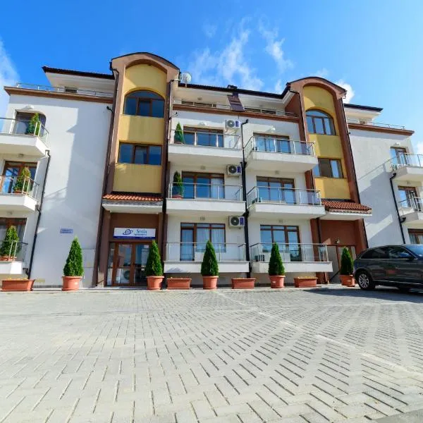 Stela Apartments, hotel v destinaci Obzor