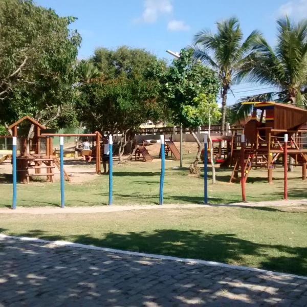 Prainha Lindo Apto com 02 quartos e 02 vagas de garagem - Foto 5