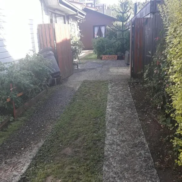 Cabañas Mister Nelson, hotel v destinaci Valdivia