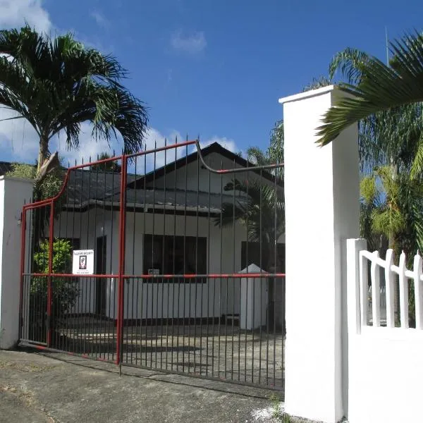 Elilia's Haven, hôtel à Beau Vallon