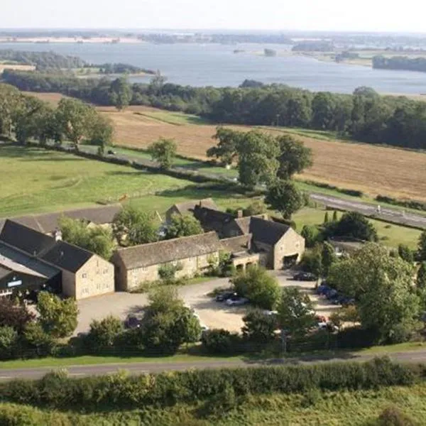 오크햄에 위치한 호텔 The Barnsdale, Rutland