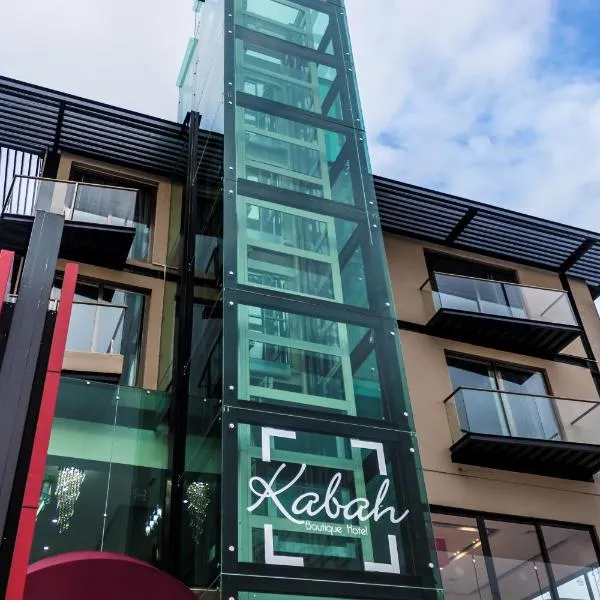 KABAH Cancun Hotel Boutique, hotel en Cancún