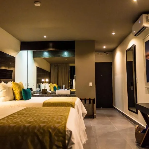 KABAH Cancun Hotel Boutique, hotel in Cancún