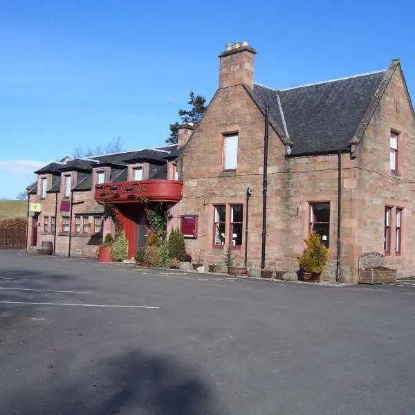 Ord Arms Hotel, hotel in Strathpeffer