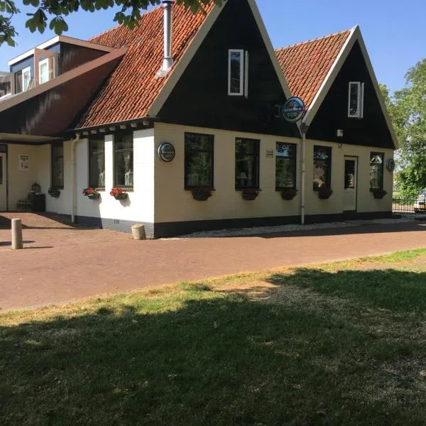 't Wapen van Middelie, hotel in Volendam