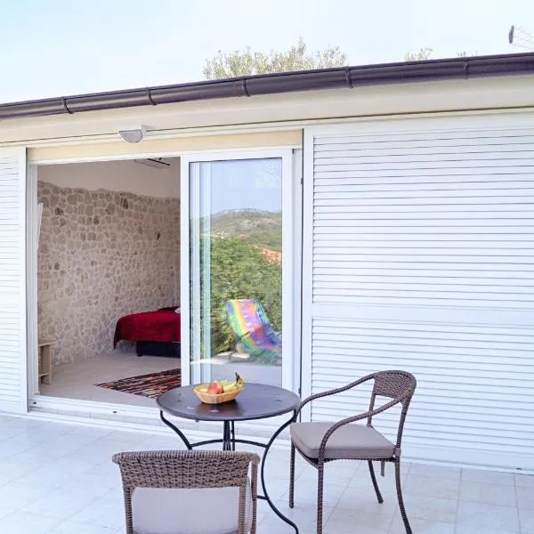 Gartenapartment Villa Luger, hotel v Ražanji