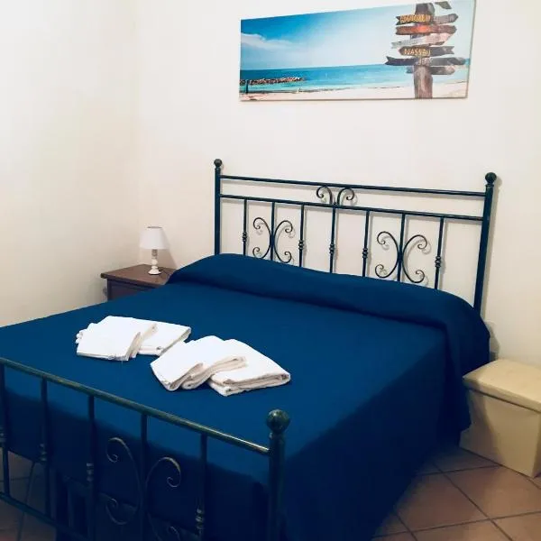 Favignana Holidays 3, hotel din Favignana