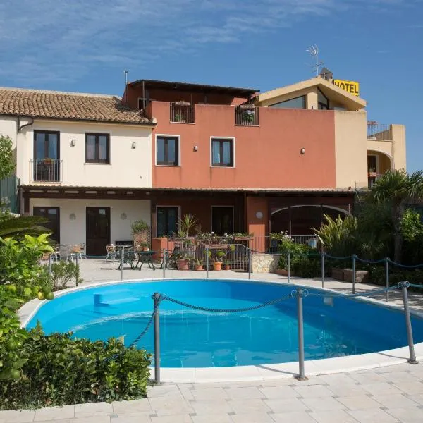 마르살라에 위치한 호텔 Hotel Isola Di Mozia