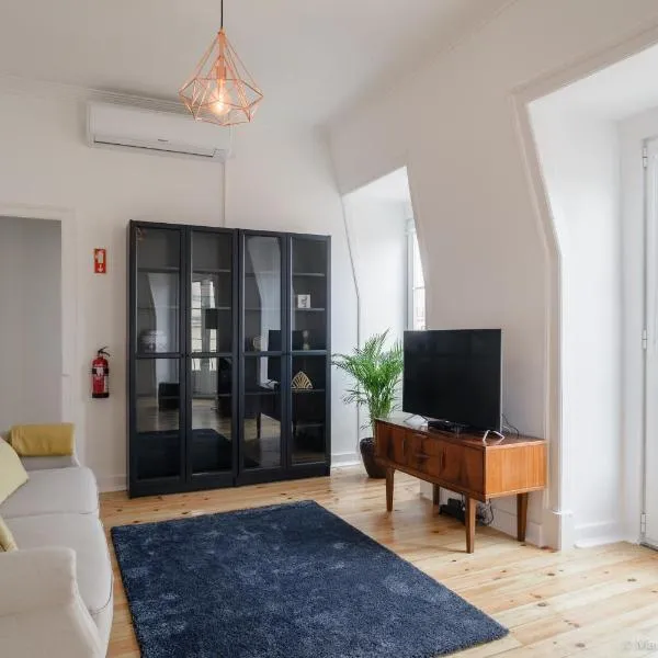 Estefânia RoofTop Apartment - Lisbon Center (NEW)