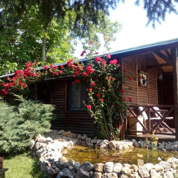 Rajski vrt, hotel in Vrdnik