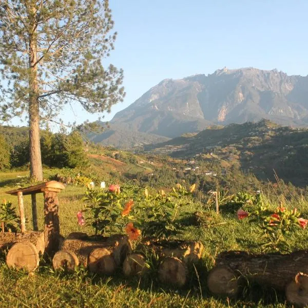 Jabez Resort Kundasang, hotel v destinaci Kampong Kundassan