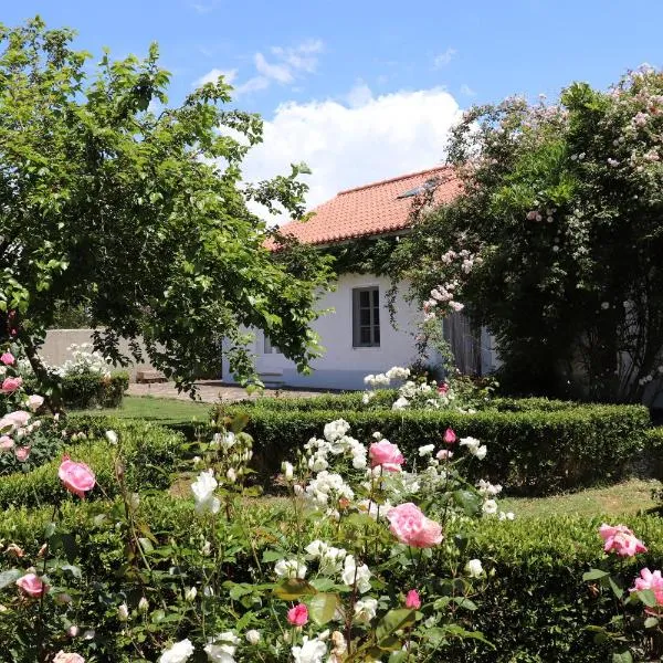 Monte dos Papa Figos, hotel en São Teotónio