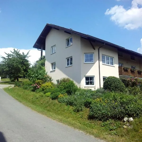 Gästezimmer Fechheim – hotel w mieście Mitwitz