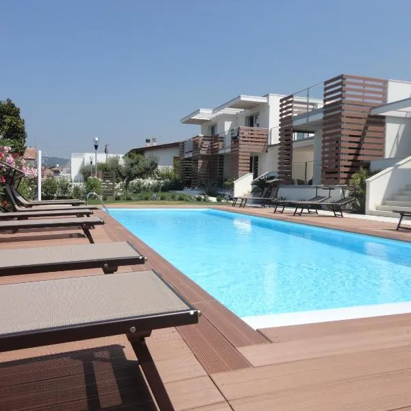 Bio Suites PACINOTTI, hotel v destinaci Bardolino