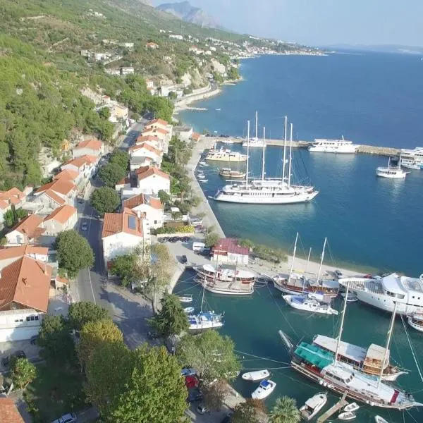 Apartman Anita, отель в Есенице