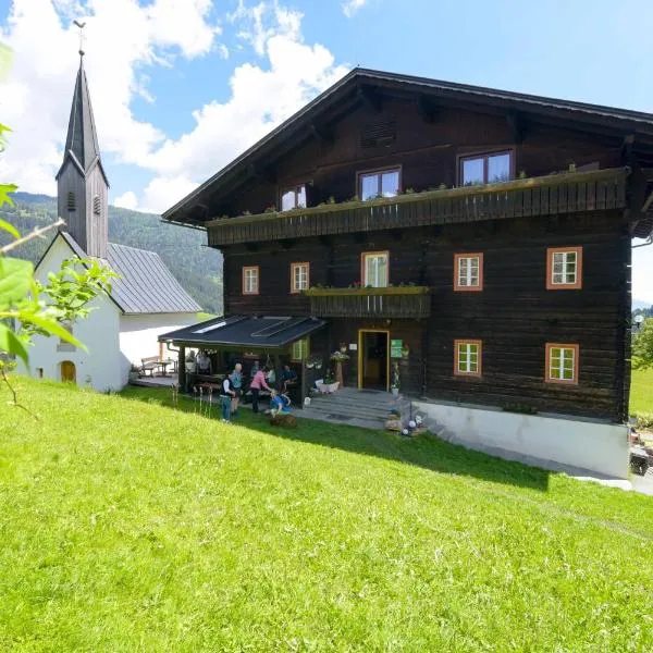 Gailerhof, hotel v destinaci Liesing