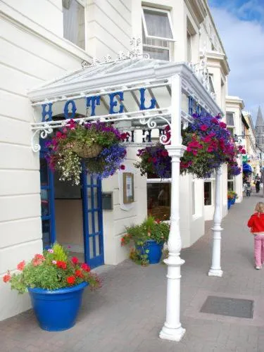 Foyles Hotel, hotel v destinaci Clifden
