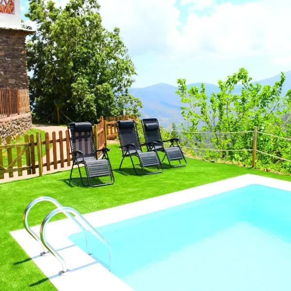 Dreams Alpujarra, hotel in Pampaneira