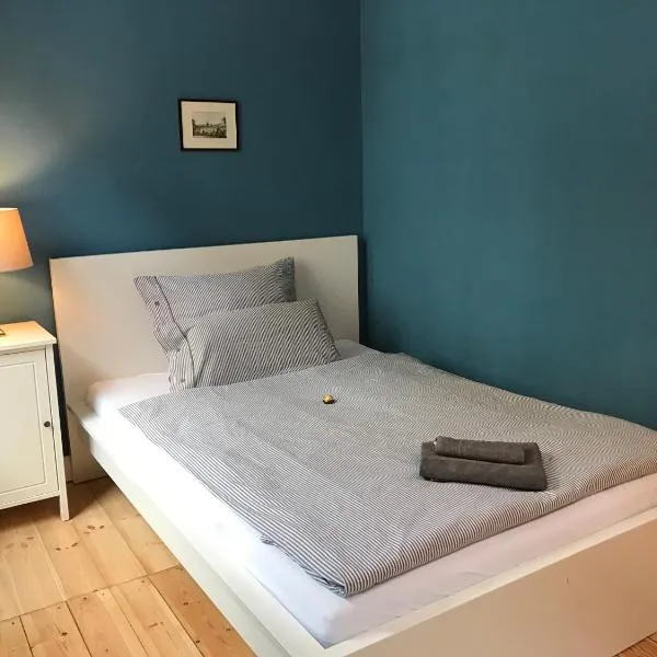 Nord Apartment, ξενοδοχείο στο Κίελ