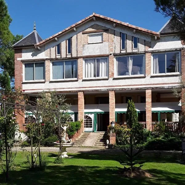 LA LOUISIANE 31, hotel en Villefranche-de-Lauragais