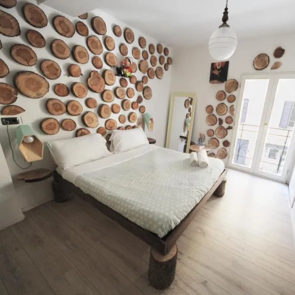 Dopa Hostel, hotel v destinaci Boloňa