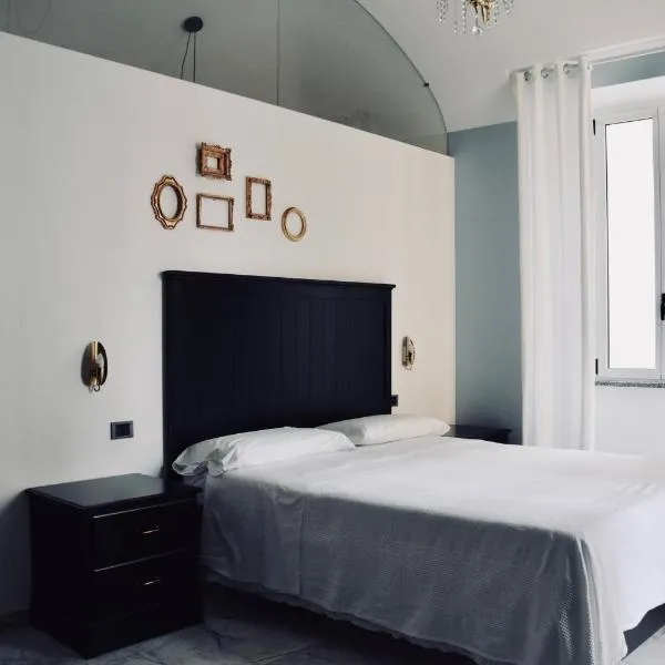 Casa Cristina, hotel Casale Monferratóban