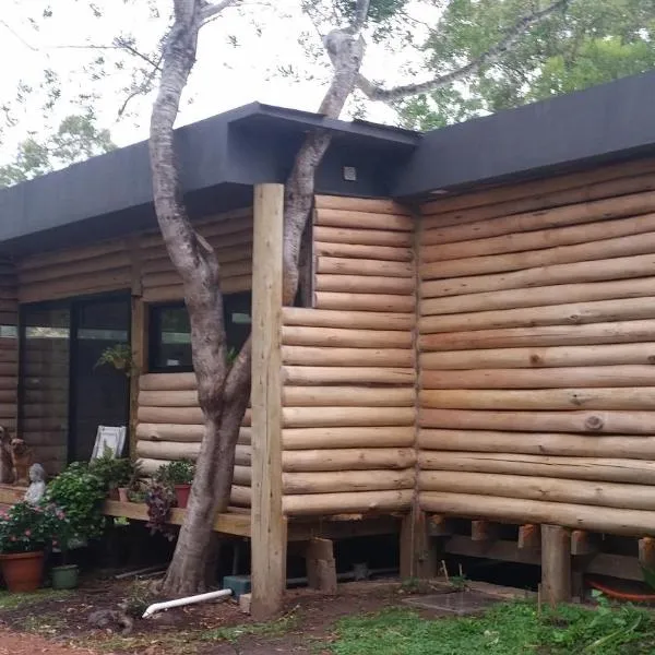 Chalet Los Troncos, hotel in Sauce de Portezuelo