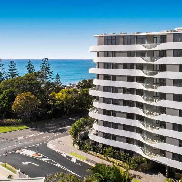 Breeze Mooloolaba, Ascend Hotel Collection, hotel v destinaci Mooloolaba