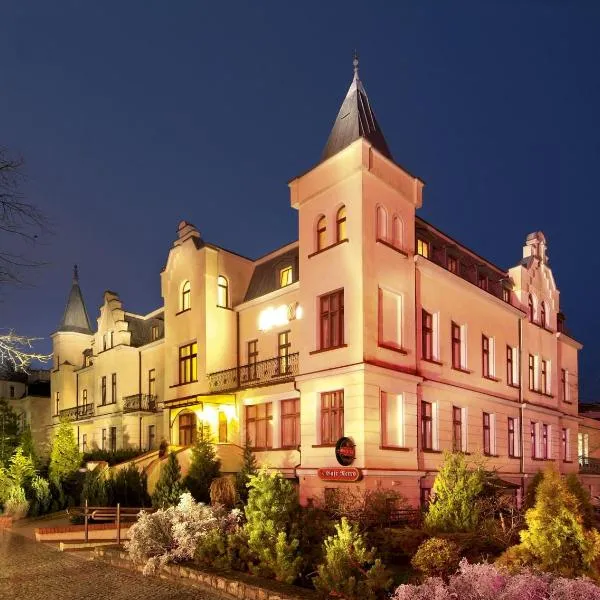 Sanatorium Mewa, hotel in Kołobrzeg