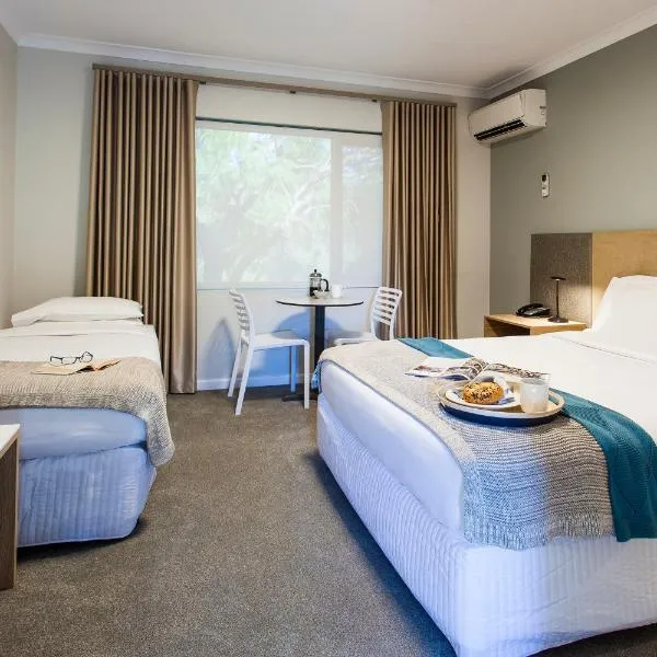 Kings Park Motel, מלון בפרת'