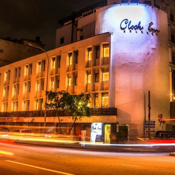 Clock Inn Colombo, hotel in Colombo