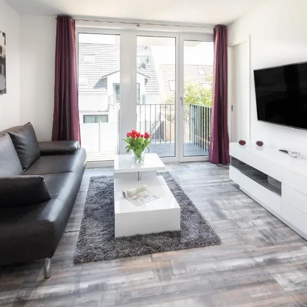 MeerZeit 8 - Norderney - Winterstraße 19, hotel din Norderney