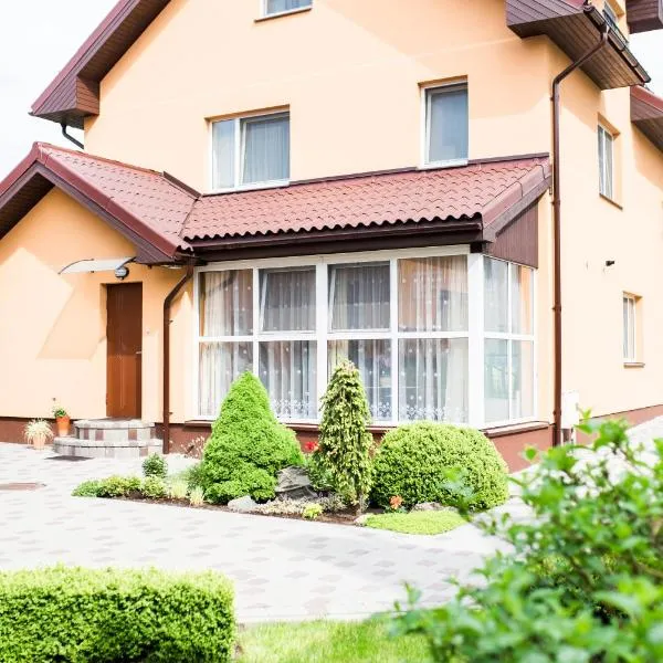 Ramybes sala, hotel in Palanga