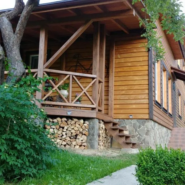 Country House Kosiv, hotel v destinaci Kosiv