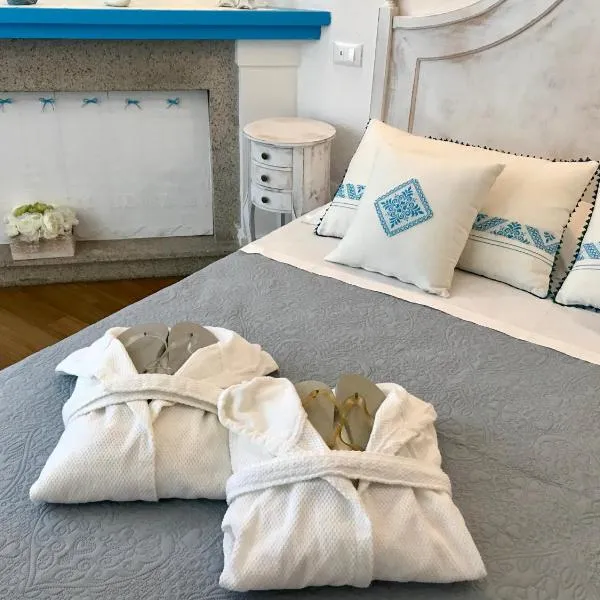 Palmasera Charming Rooms, hotel v destinácii Cala Gonone